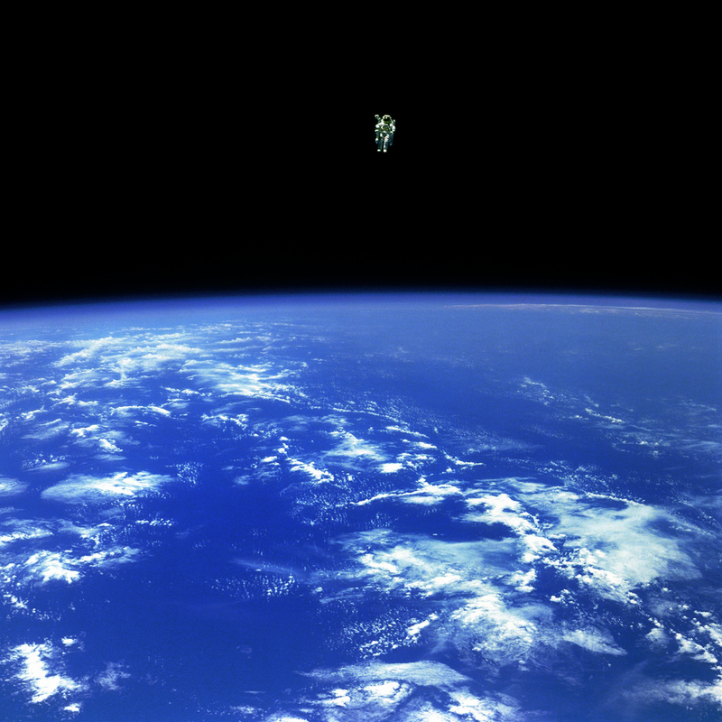 Illustration for article titled Fotos reales del espacio que parecen salidas de Gravity